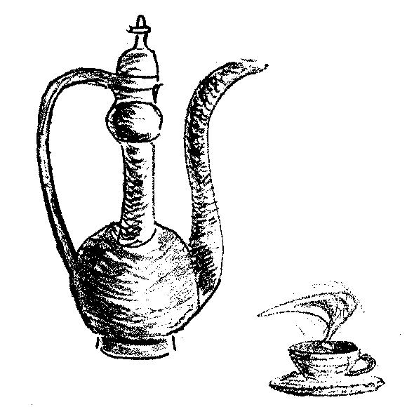 Coffee pot