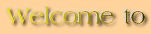 Welcome to